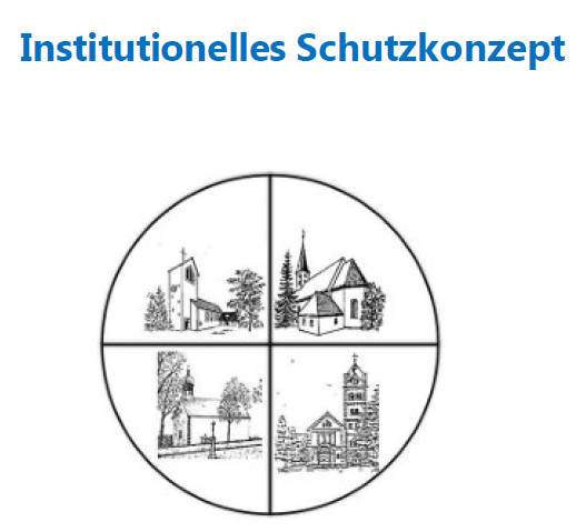 Titelseite des Schutzkonzeptes